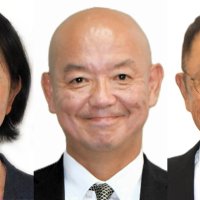 （左から届け出順）高原和江氏、小路正和氏、佐久間治行氏